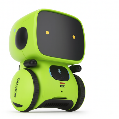 Interactive Learning Robot Toy | Talks, Sings, and Responds to Voice Commands 3