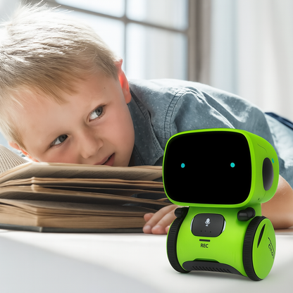 Interactive Learning Robot Toy | Talks, Sings, and Responds to Voice Commands 4