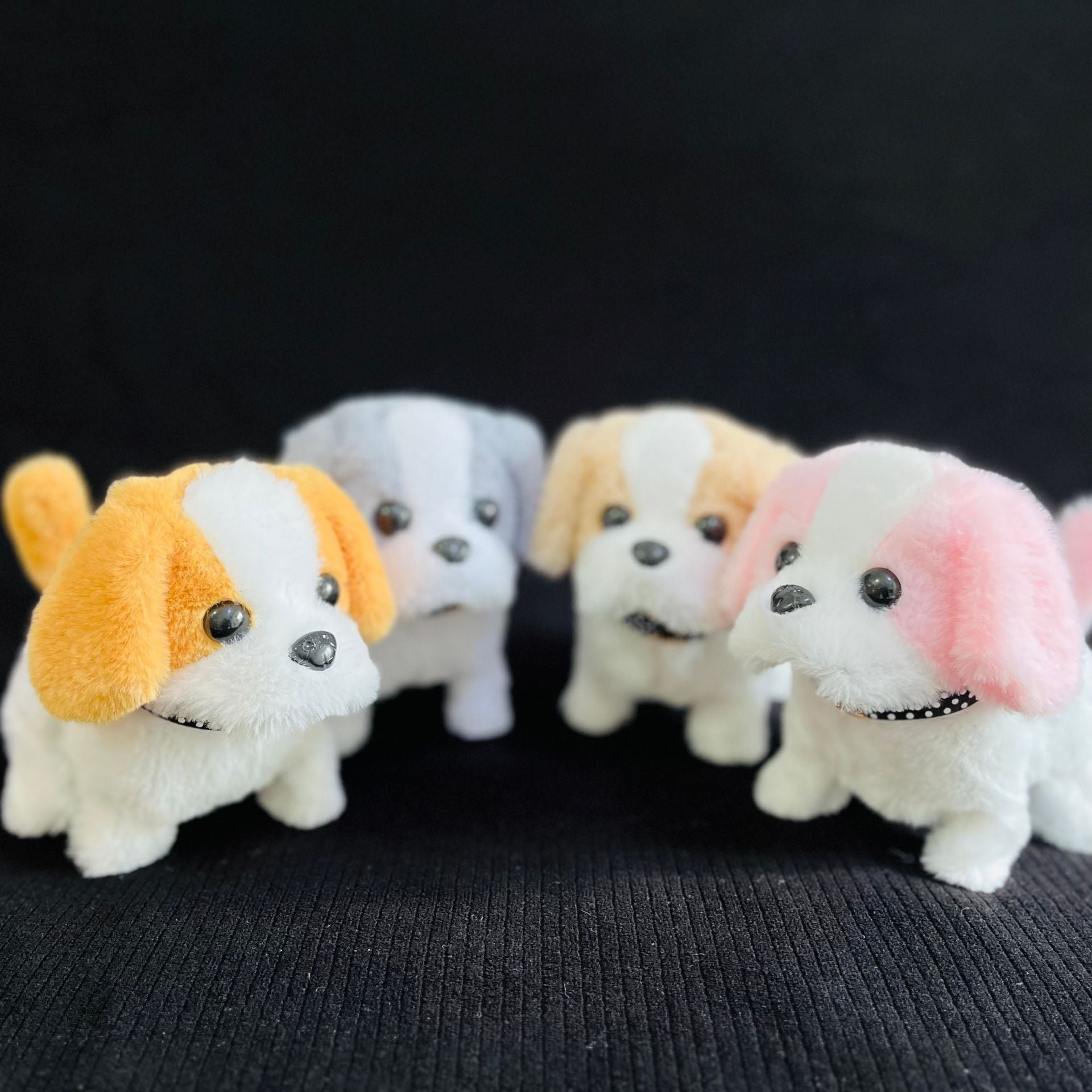 Interactive Plush Puppy Toy | Realistic Actions for Engaging Play 1