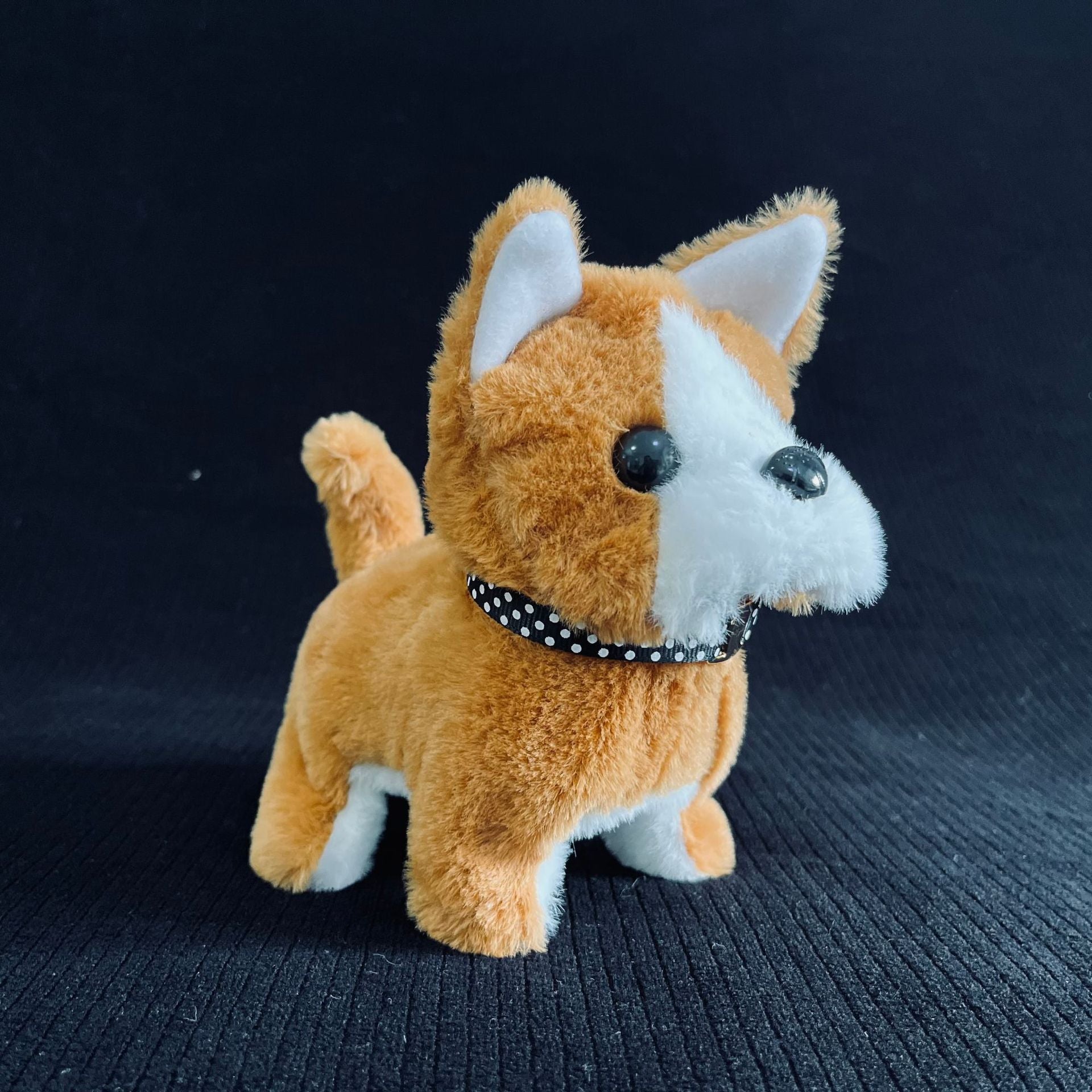 Interactive Plush Puppy Toy | Realistic Actions for Engaging Play 3