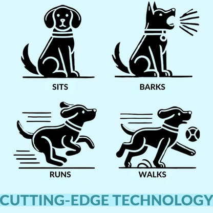 Interactive Puppy Toy | Voice and Touch Responsive with Lifelike Movements 3