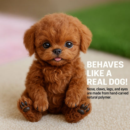 Interactive Puppy Toy | Voice and Touch Responsive with Lifelike Movements 5