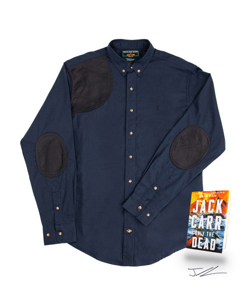 Jack Carr x Ball and Buck Limited Edition Overhemd #002