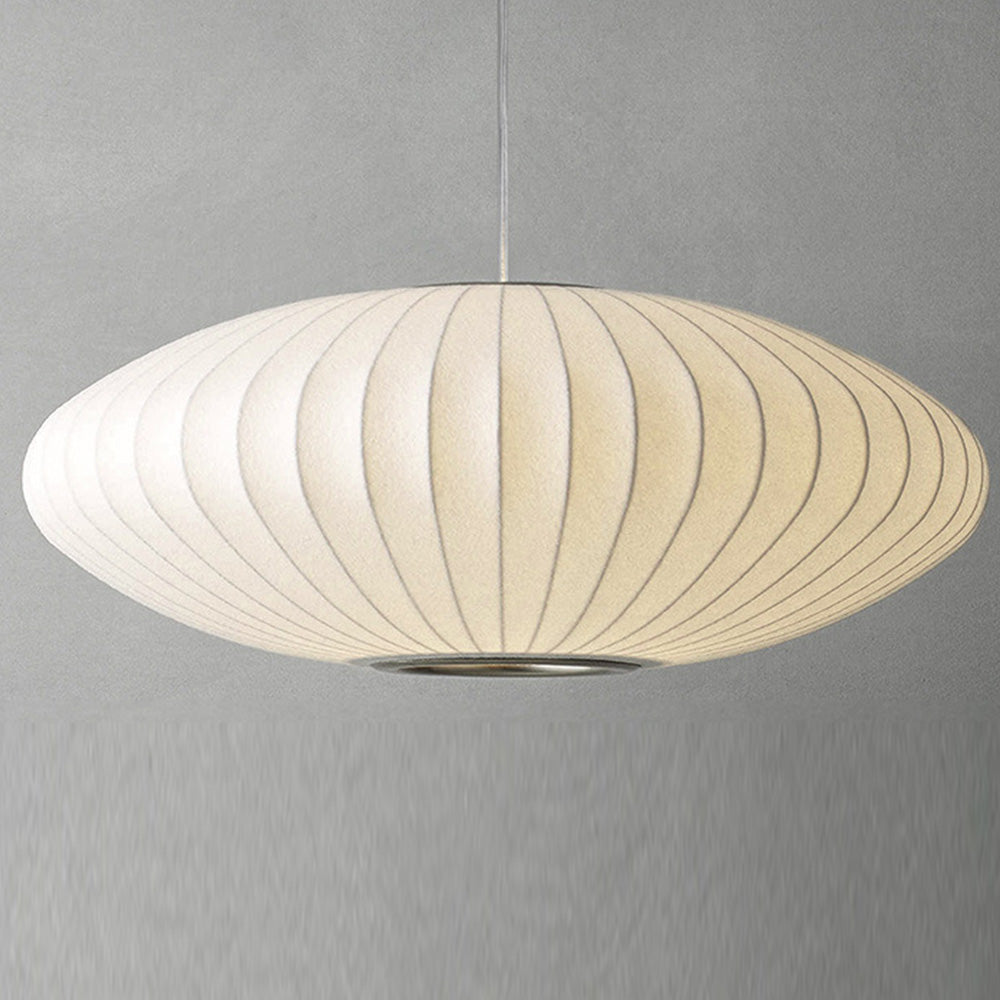 Japandi Pendant Light | Adjustable Modern Hanging Light for Kitchen Island 0