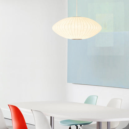 Japandi Pendant Light | Adjustable Modern Hanging Light for Kitchen Island 3
