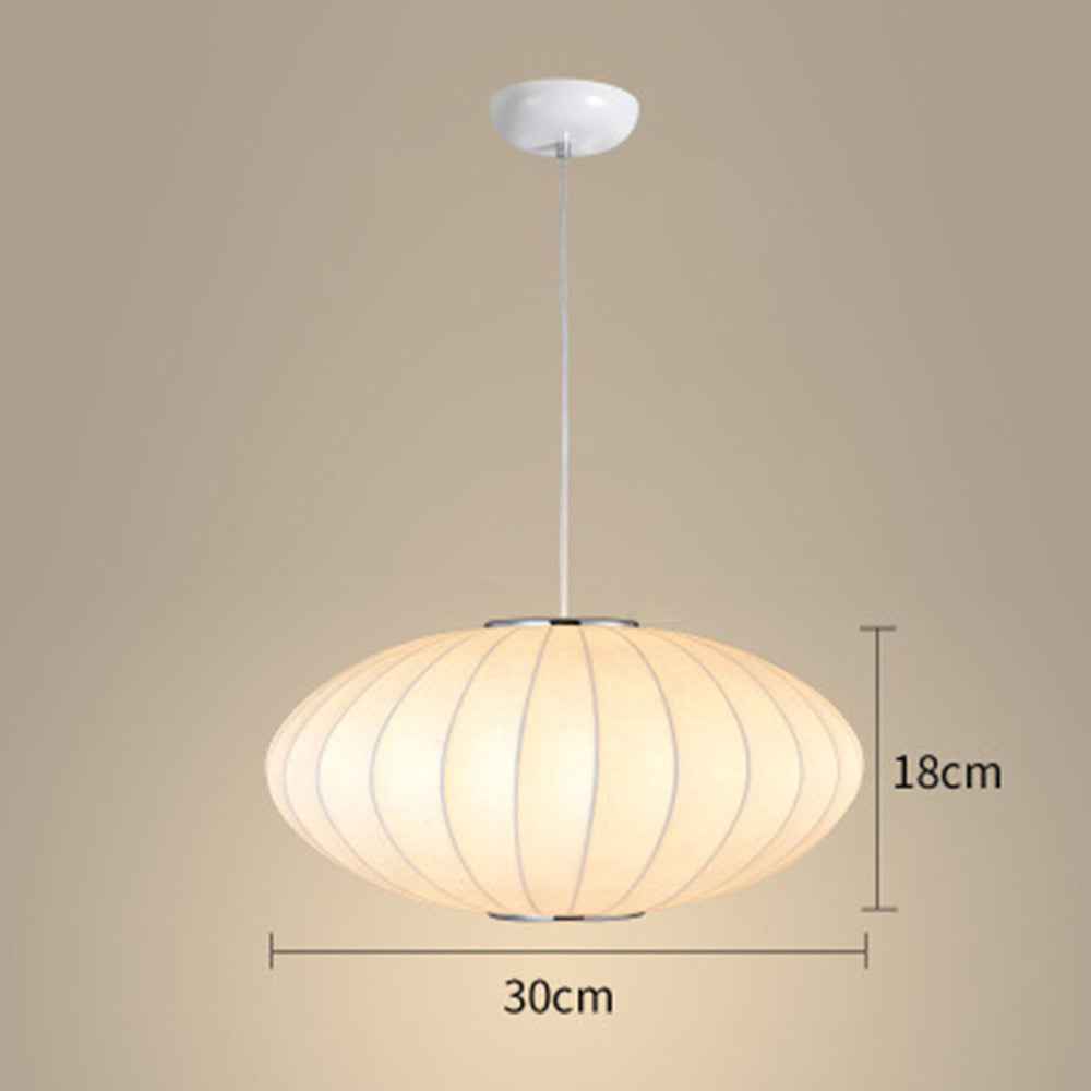 Japandi Pendant Light | Adjustable Modern Hanging Light for Kitchen Island 5