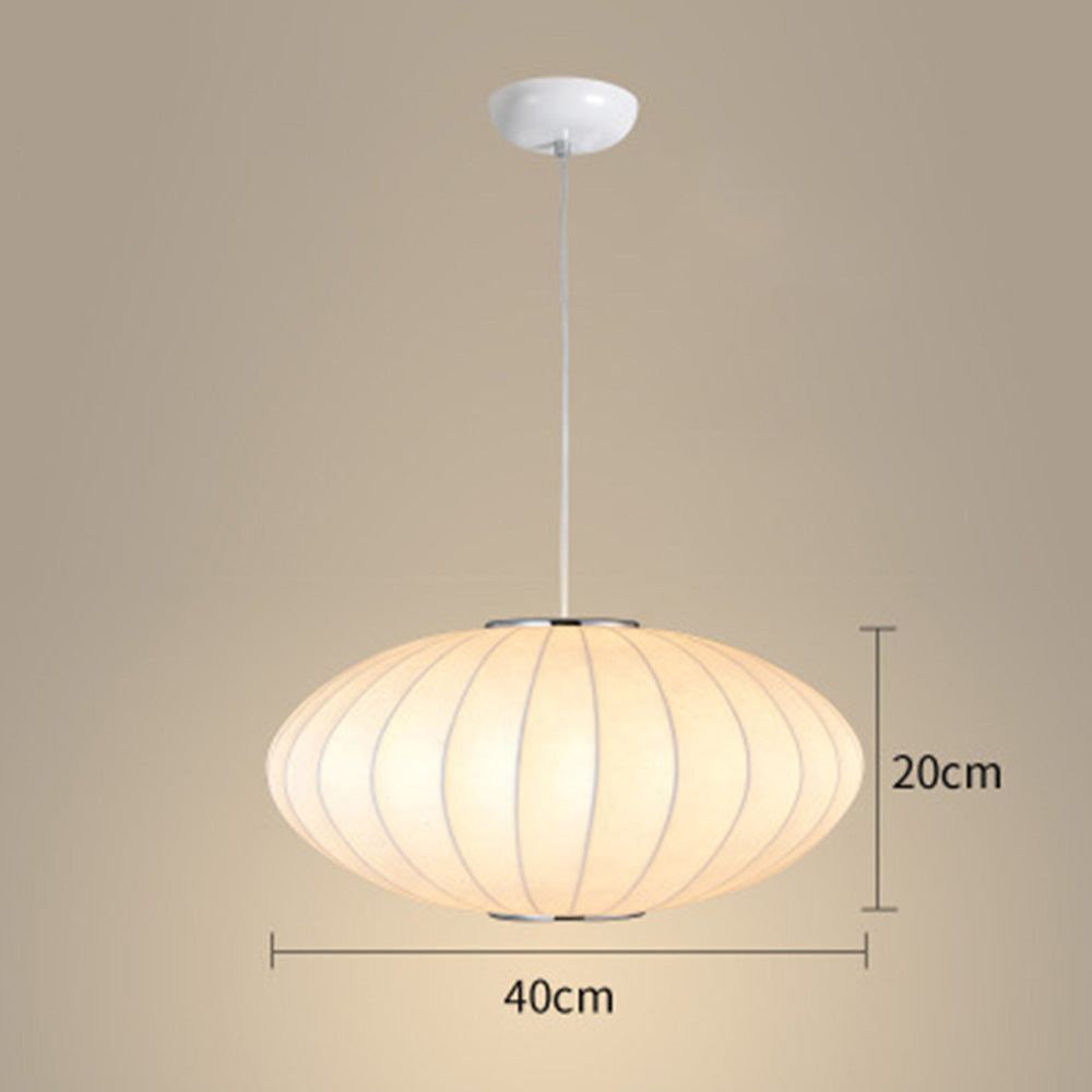 Japandi Pendant Light | Adjustable Modern Hanging Light for Kitchen Island 6