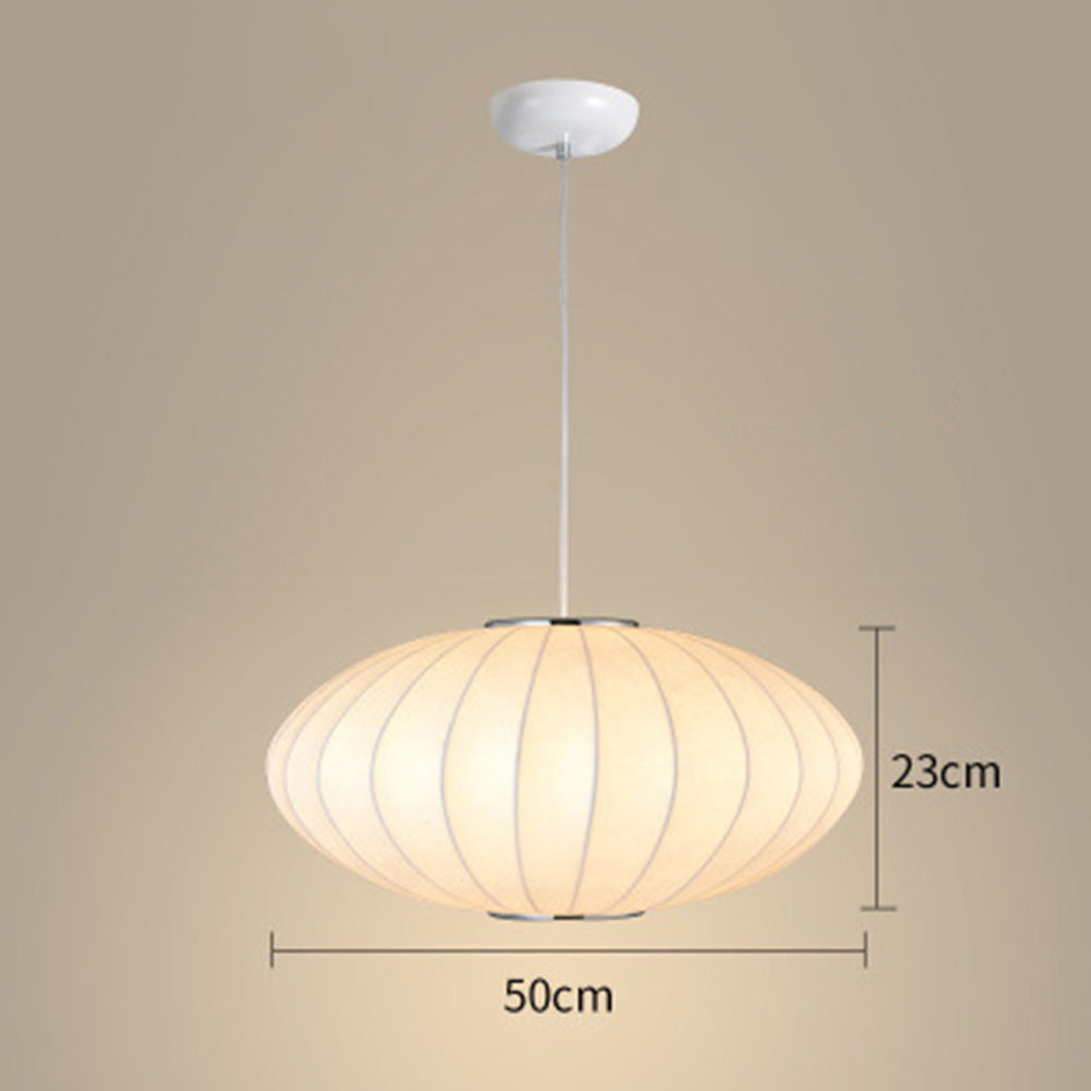 Japandi Pendant Light | Adjustable Modern Hanging Light for Kitchen Island 7
