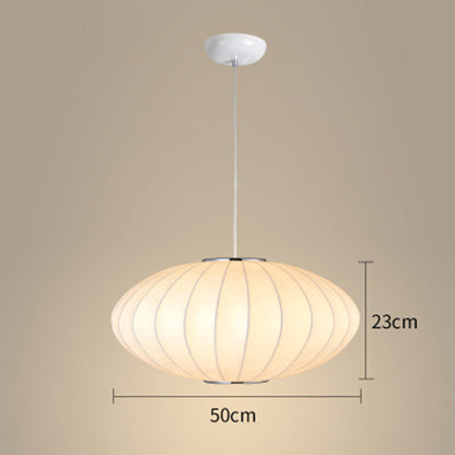 Japandi Pendant Light | Adjustable Modern Hanging Light for Kitchen Island 7