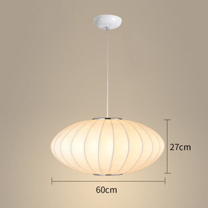 Japandi Pendant Light | Adjustable Modern Hanging Light for Kitchen Island 8