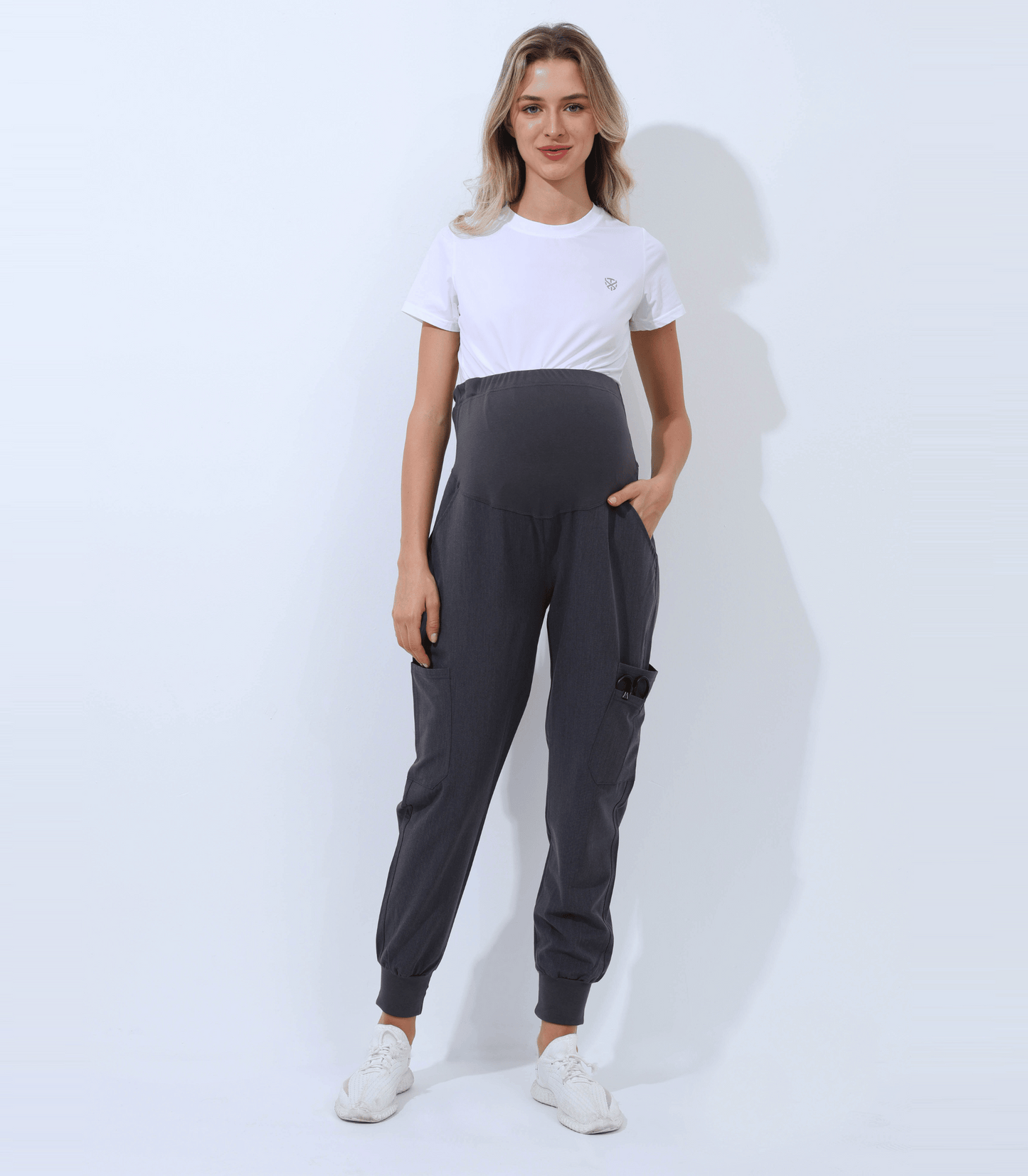 Spodnie dresowe Mae Maternity Scrub