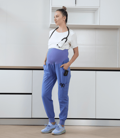 Spodnie dresowe Mae Maternity Scrub