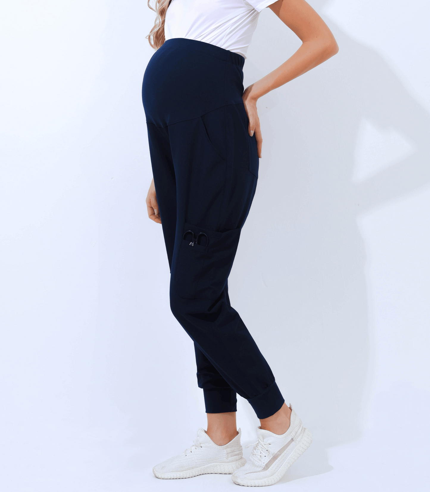Spodnie dresowe Mae Maternity Scrub
