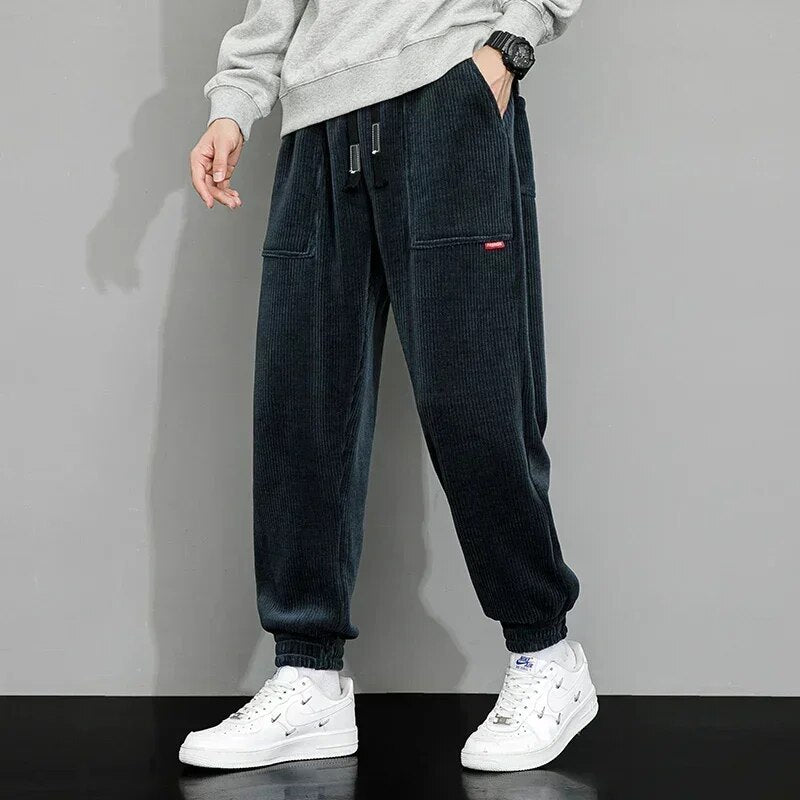Jogging Pants | Loose Fit for Ultimate Comfort and Versatility 2