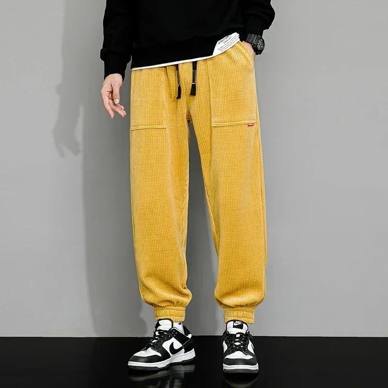 Jogging Pants | Loose Fit for Ultimate Comfort and Versatility 3