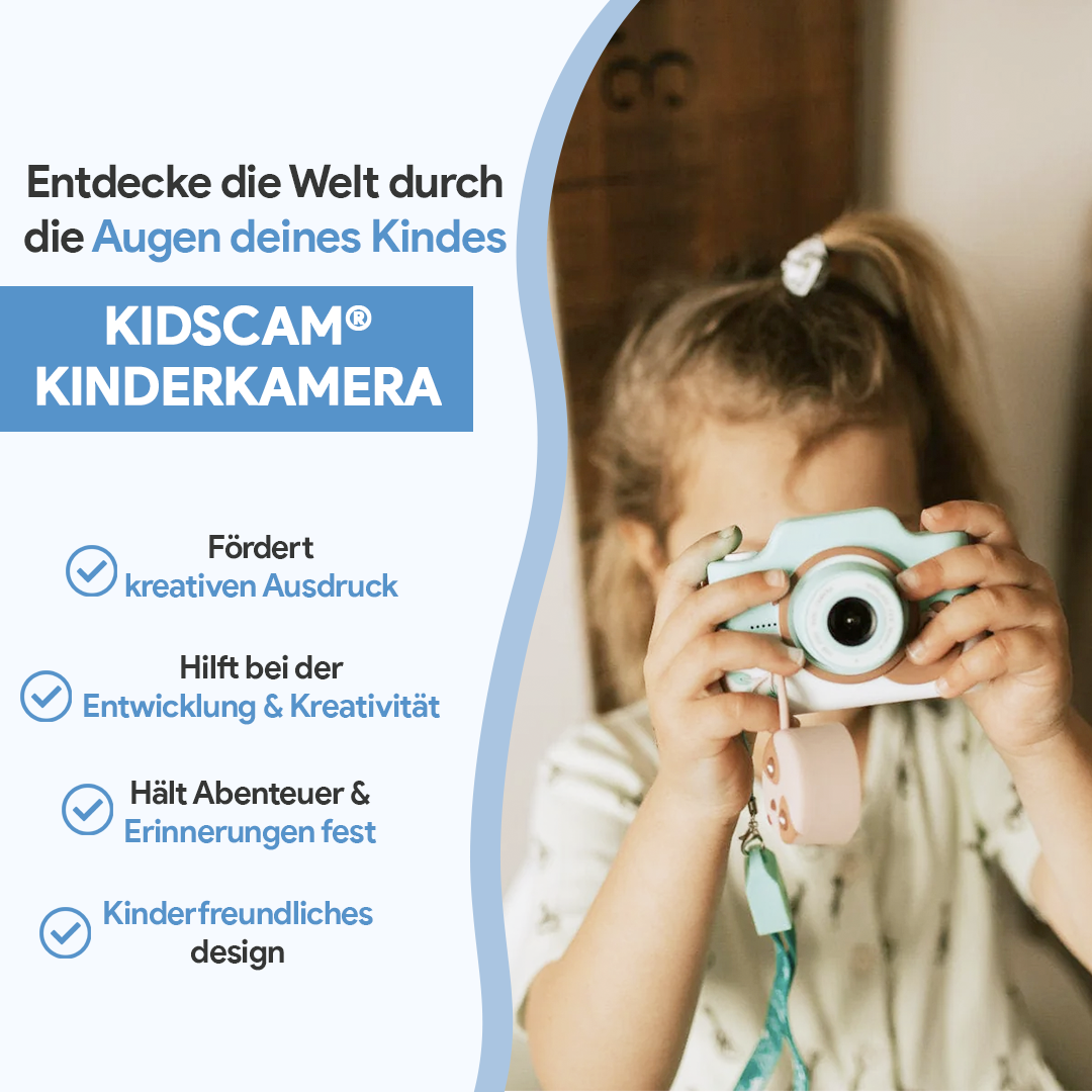 KidsCam Pro | HD Digital Camera for Creative Exploration 2