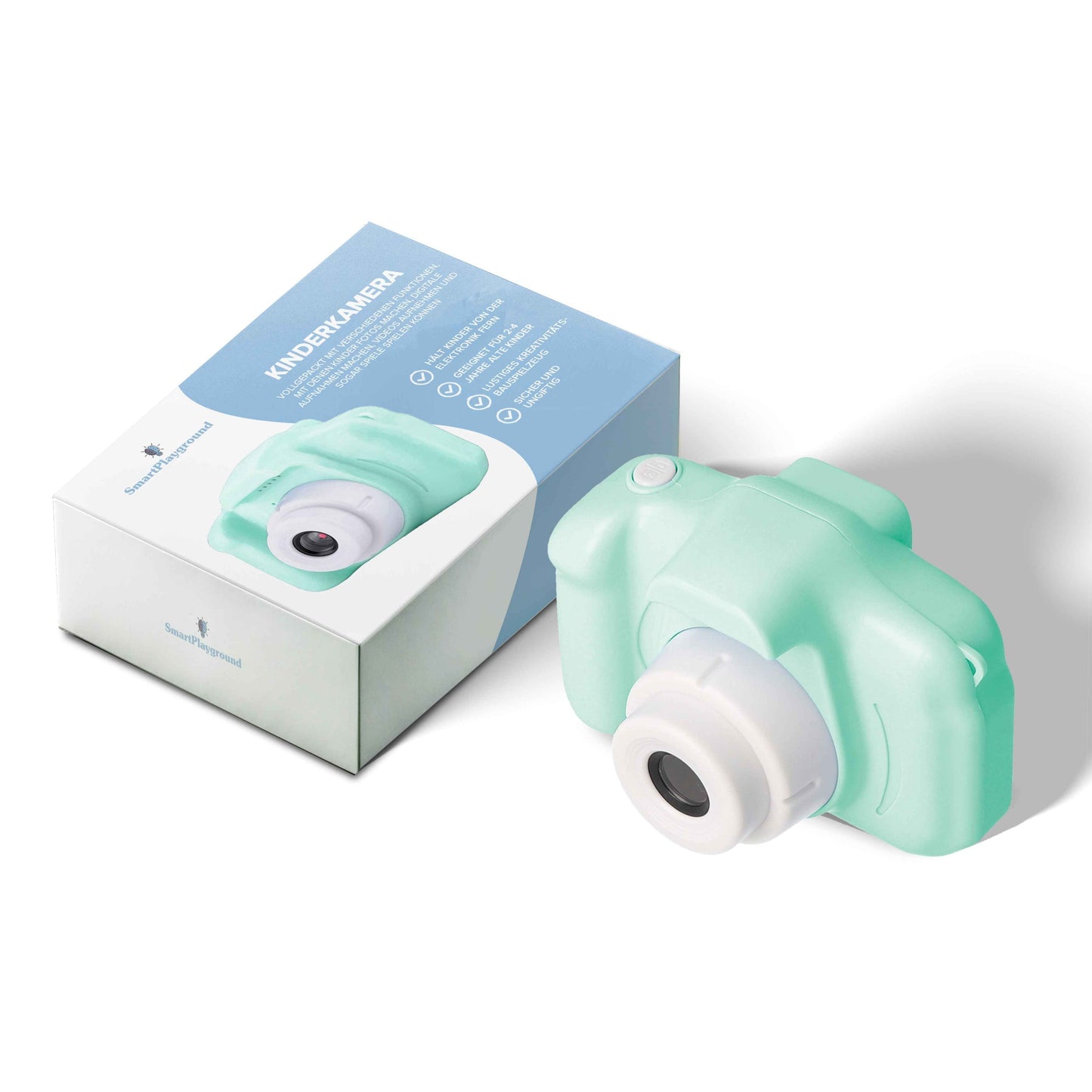 KidsCam Pro | HD Digital Camera for Creative Exploration 4