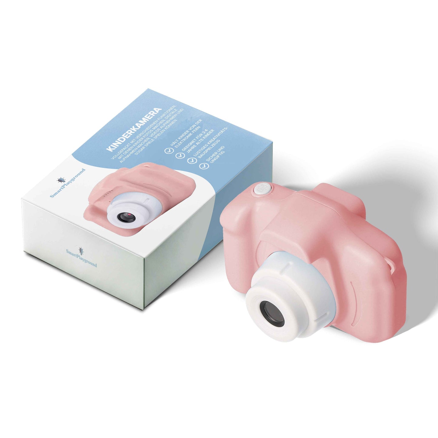 KidsCam Pro | HD Digital Camera for Creative Exploration 5