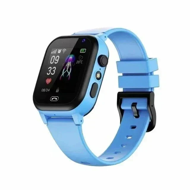 Kids GPS Smart Watch | 4G Connectivity with Video Calls and Games 1