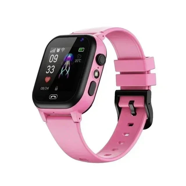 Kids GPS Smart Watch | 4G Connectivity with Video Calls and Games 2