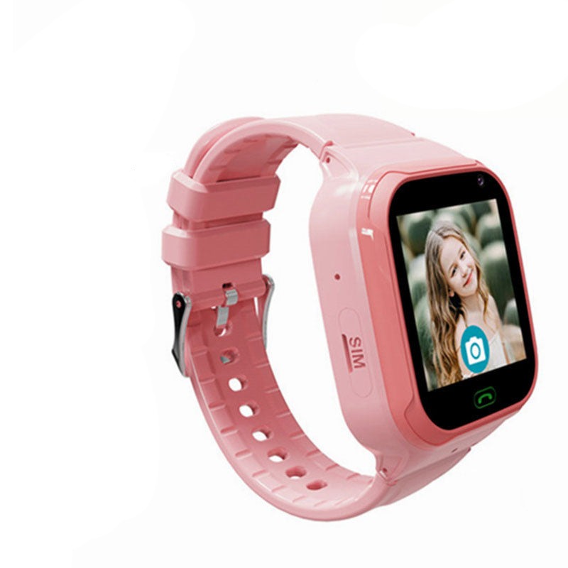 Kids GPS Smart Watch | Real-Time Tracking, SOS & Two-Way Calling 2