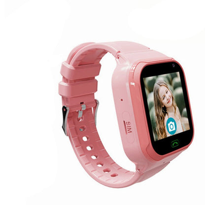 Kids GPS Smart Watch | Real-Time Tracking, SOS & Two-Way Calling 2