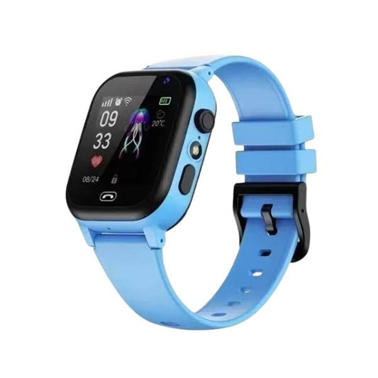 Kids GPS Smartwatch | Real-Time Tracking with Video Call & Camera 0