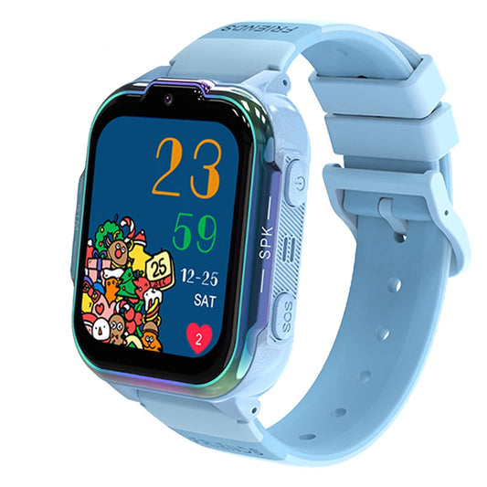 Kids GPS Watch | 4G Connectivity, Waterproof Design & Video Calling 0