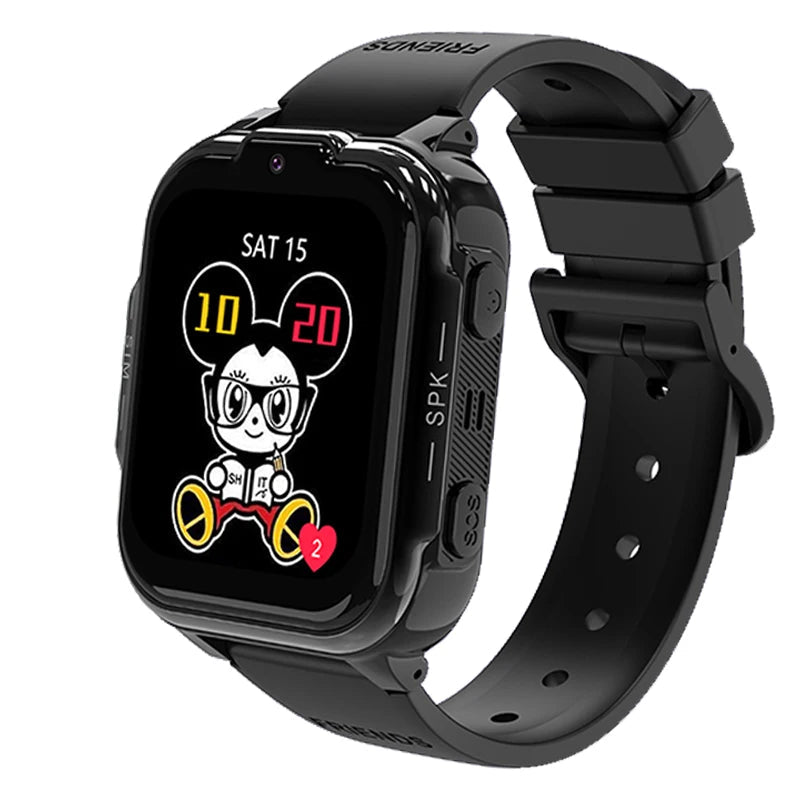 Kids GPS Watch | 4G Connectivity, Waterproof Design & Video Calling 2