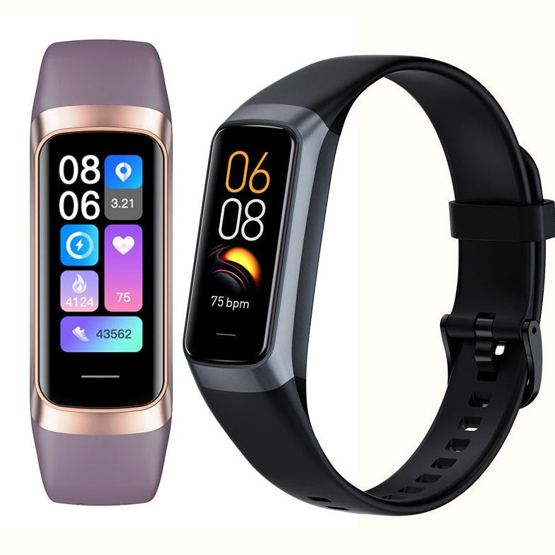 Kids Smartwatch | Fitness Tracker with Heart Rate Monitor and Waterproof Design 3
