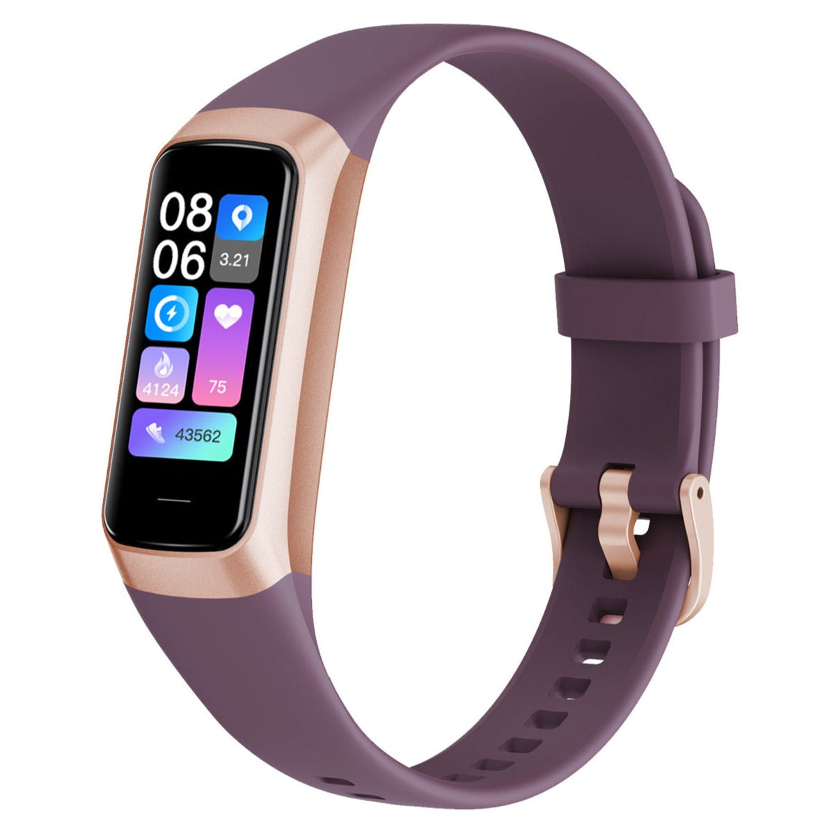 Kids Smartwatch | Fitness Tracker with Heart Rate Monitor and Waterproof Design 5