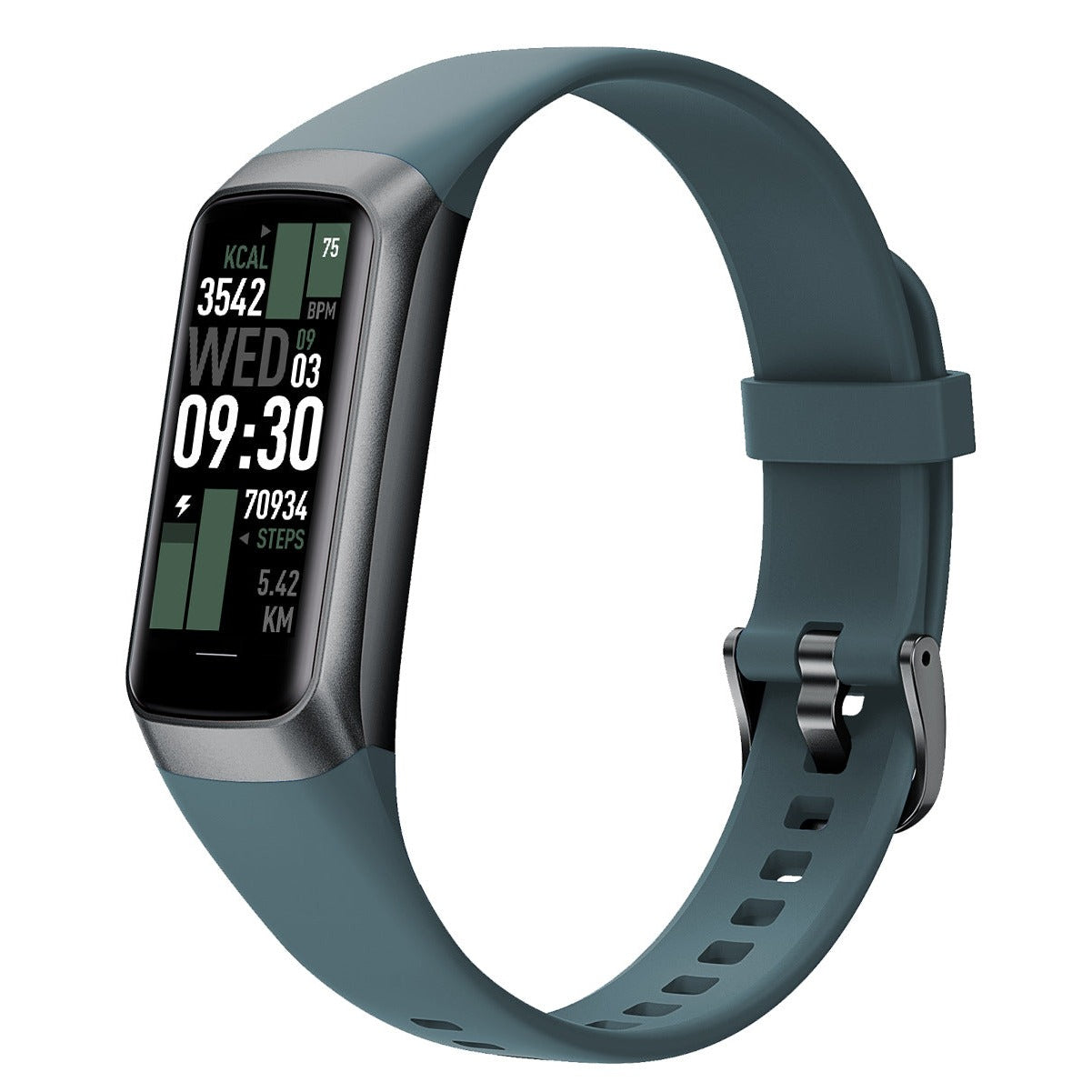 Kids Smartwatch | Fitness Tracker with Heart Rate Monitor and Waterproof Design 7