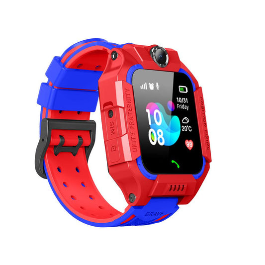 Kids Smartwatch | GPS Tracking, Camera, SOS Button, Waterproof 0