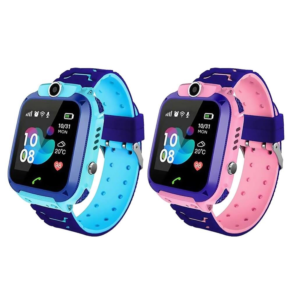 Kids Smartwatch | GPS Tracking, Camera, SOS Button, Waterproof 1