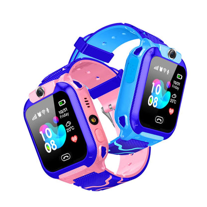 Kids Smartwatch | GPS Tracking, Camera, SOS Button, Waterproof 2