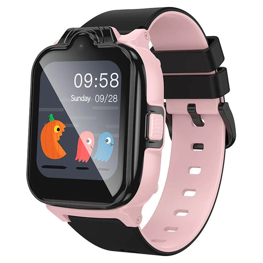 Kids Smartwatch | GPS Tracking and 4G Connectivity with HD Touchscreen 0