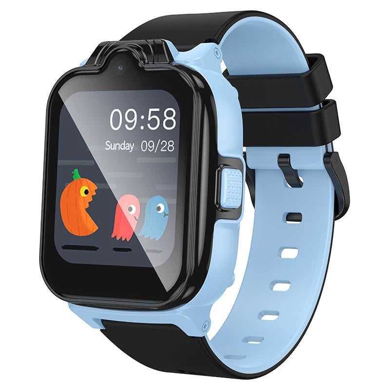 Kids Smartwatch | GPS Tracking and 4G Connectivity with HD Touchscreen 1