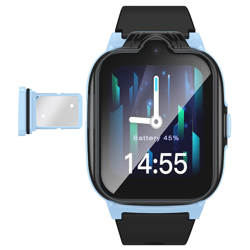 Kids Smartwatch | GPS Tracking and 4G Connectivity with HD Touchscreen 2