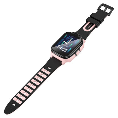 Kids Smartwatch | GPS Tracking and 4G Connectivity with HD Touchscreen 3