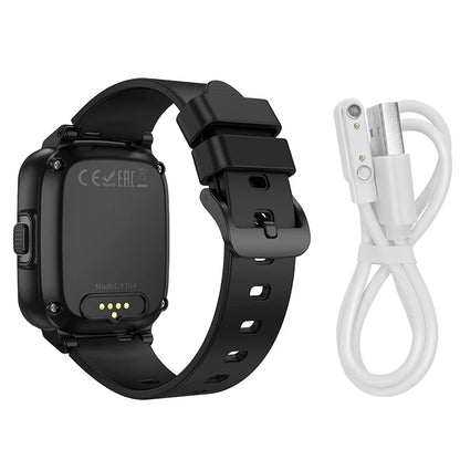 Kids Smartwatch | GPS Tracking and 4G Connectivity with HD Touchscreen 4