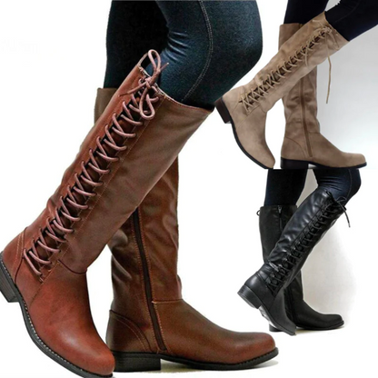 Knee High Boots for Women | Stylish and Comfortable Long Boots 1