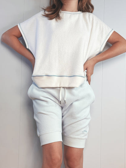 El Short Knicker - Verde Seaglass