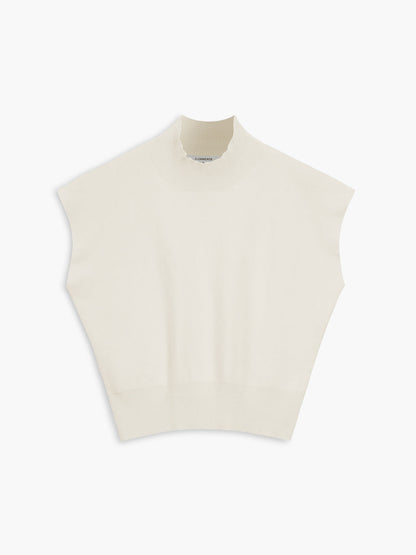 Knit Pullover Sweater Vest | Comfortable Regular Fit with Slight Stretch 10