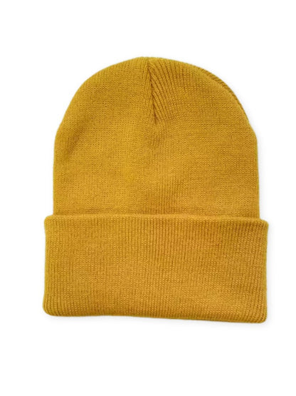 Knitted Winter Hat | Cozy and Breathable Unisex Design 6