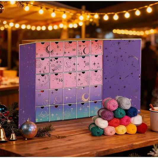 Knitting Kit | 25 Days of Creative Projects for Beginners and Experts 0