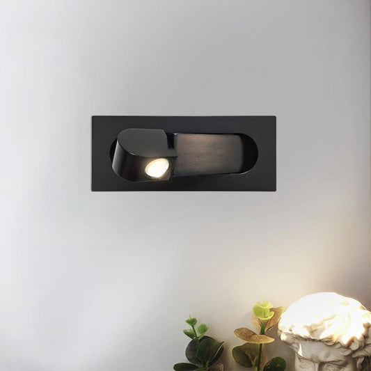 LED Bedside Lamp | Adjustable Reading Light with Dimmable Brightness 0