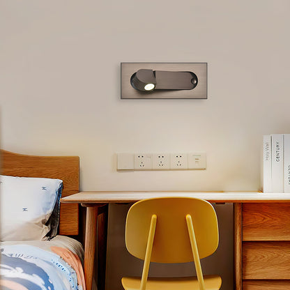 LED Bedside Lamp | Adjustable Reading Light with Dimmable Brightness 2