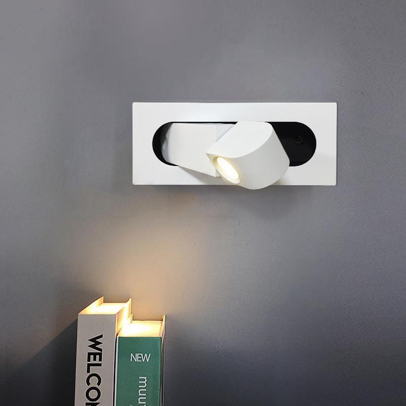 LED Bedside Lamp | Adjustable Reading Light with Dimmable Brightness 8