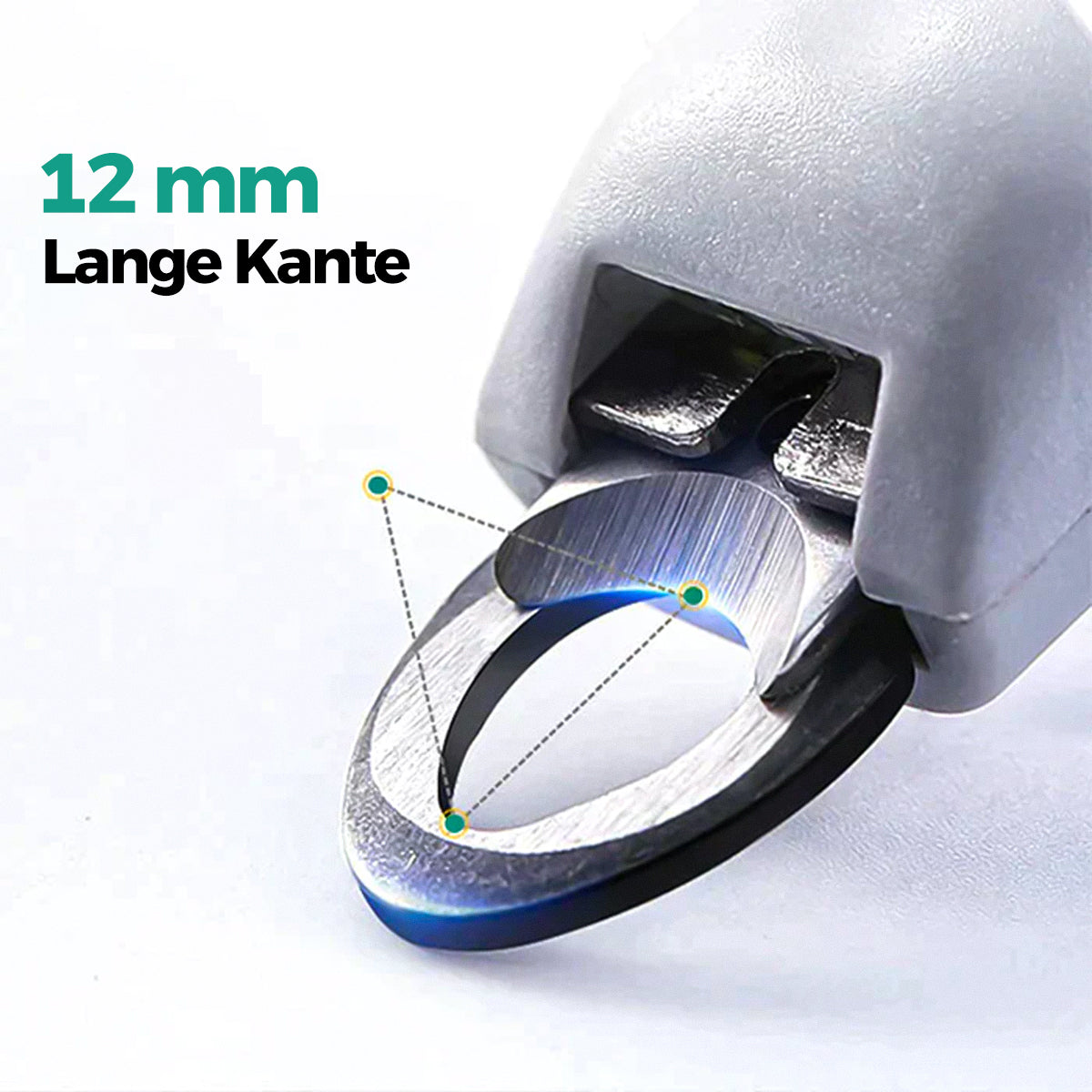 LED Dog and Cat Nail Trimmer | Safe Ergonomic Design for Precise Grooming 6