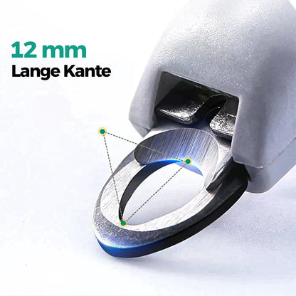 LED Dog and Cat Nail Trimmer | Safe Ergonomic Design for Precise Grooming 6